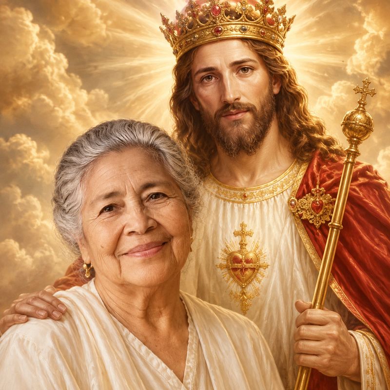 Muestra de Cristo Rey