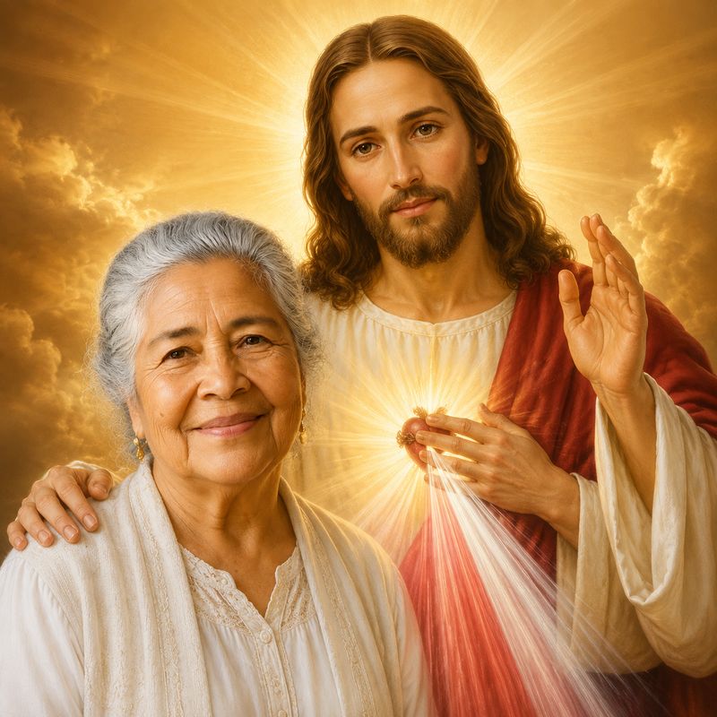 Muestra de Divina Misericordia