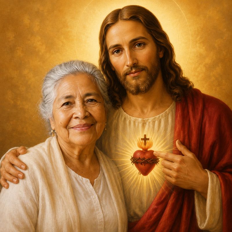 Muestra de Sagrado Corazón